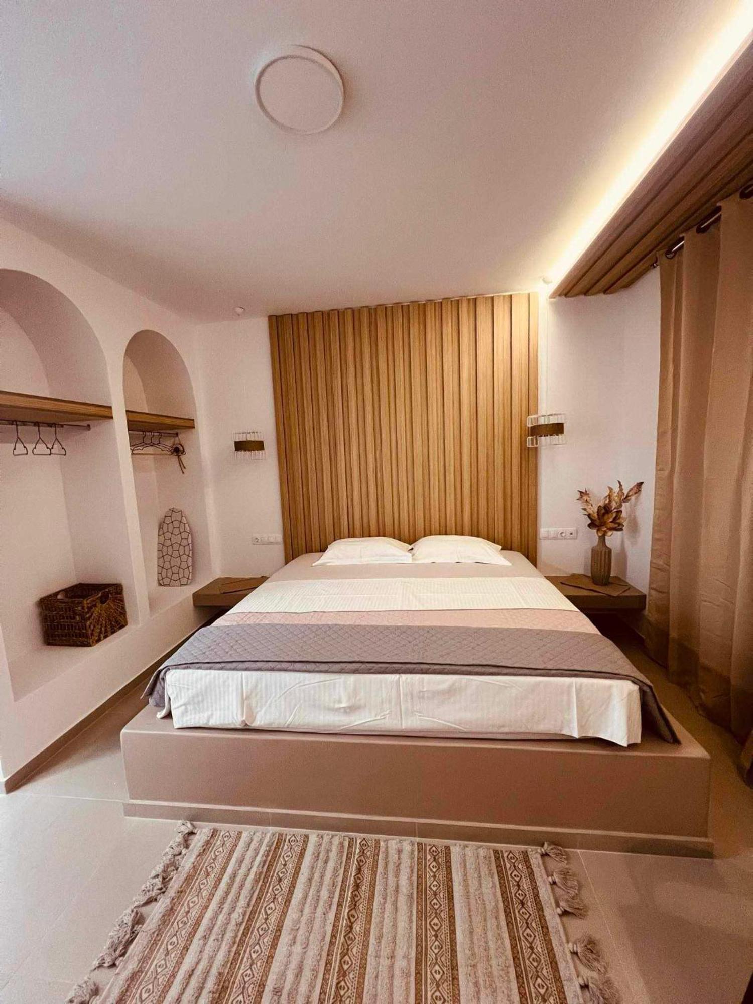 פליראקי Lisabeth Apartments מראה חיצוני תמונה