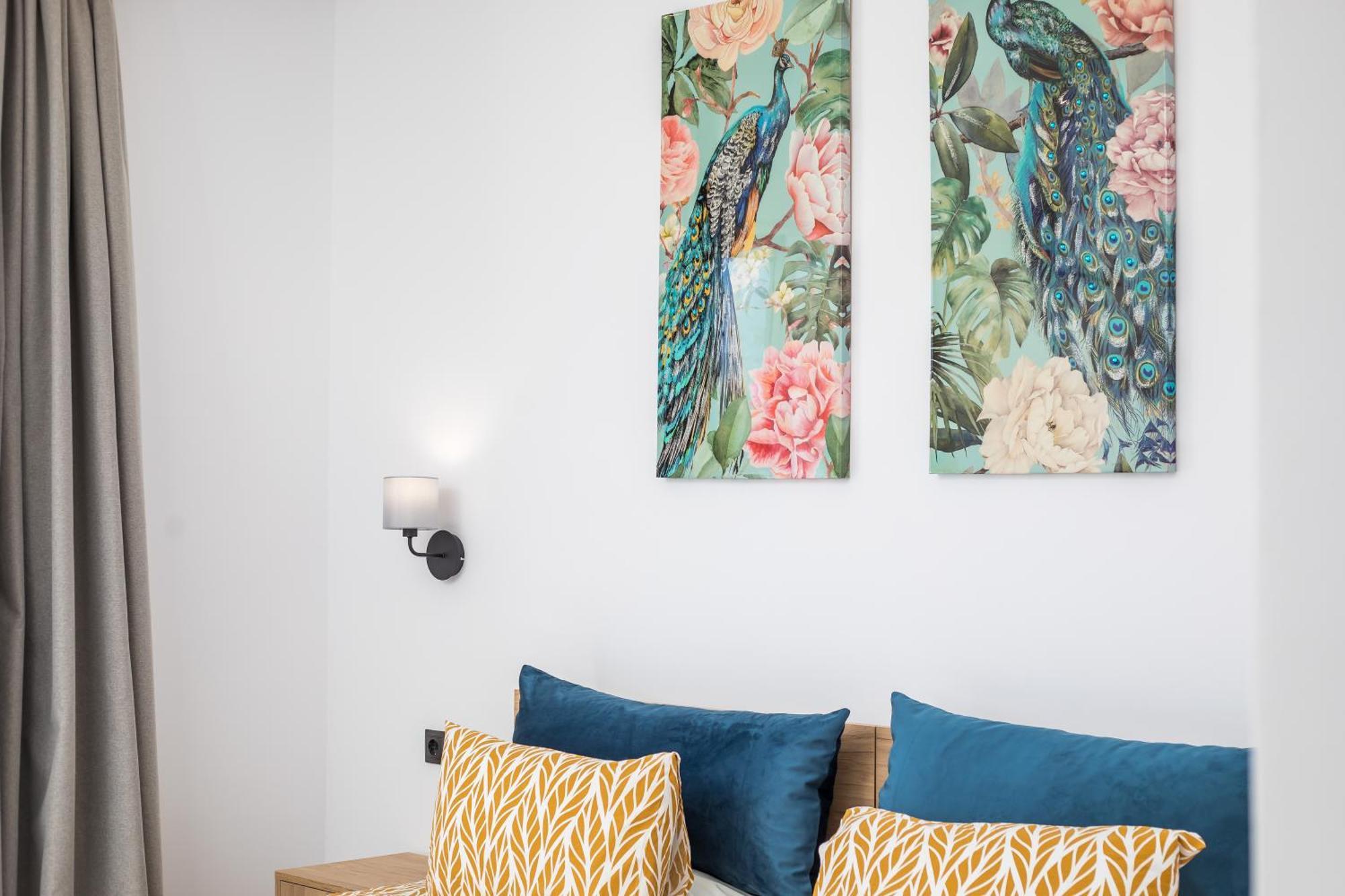 פליראקי Lisabeth Apartments מראה חיצוני תמונה