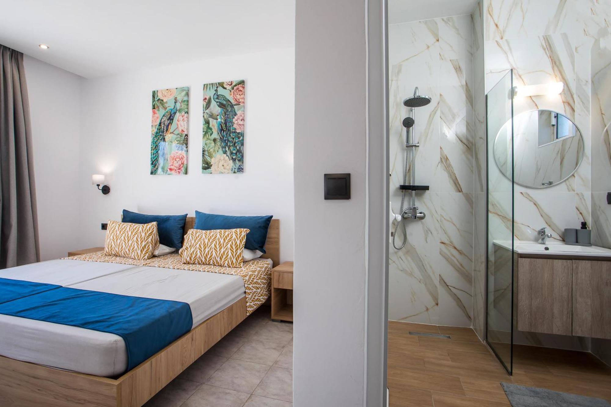 פליראקי Lisabeth Apartments מראה חיצוני תמונה
