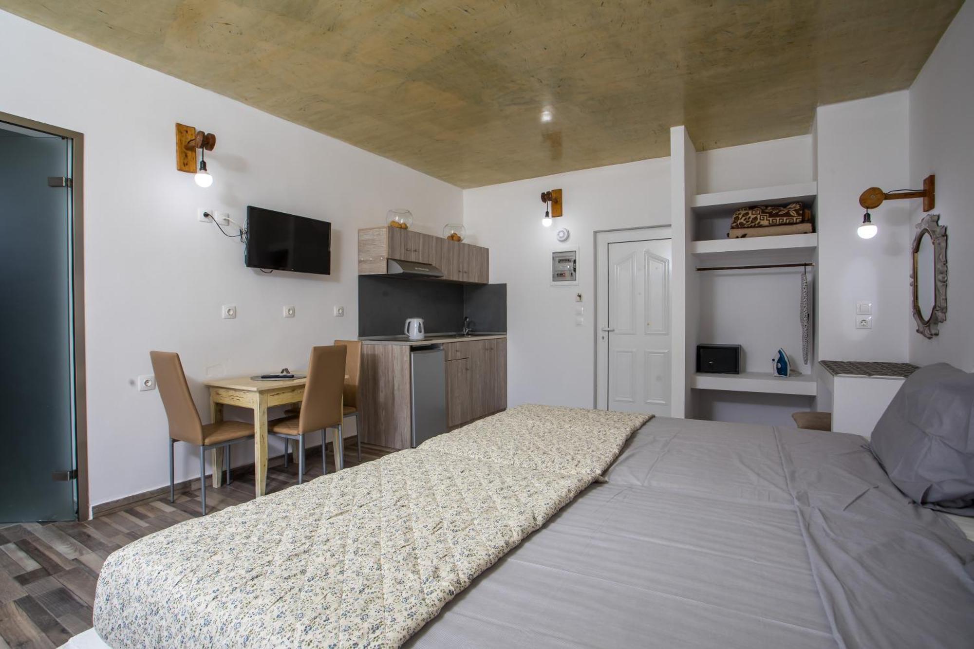 פליראקי Lisabeth Apartments מראה חיצוני תמונה