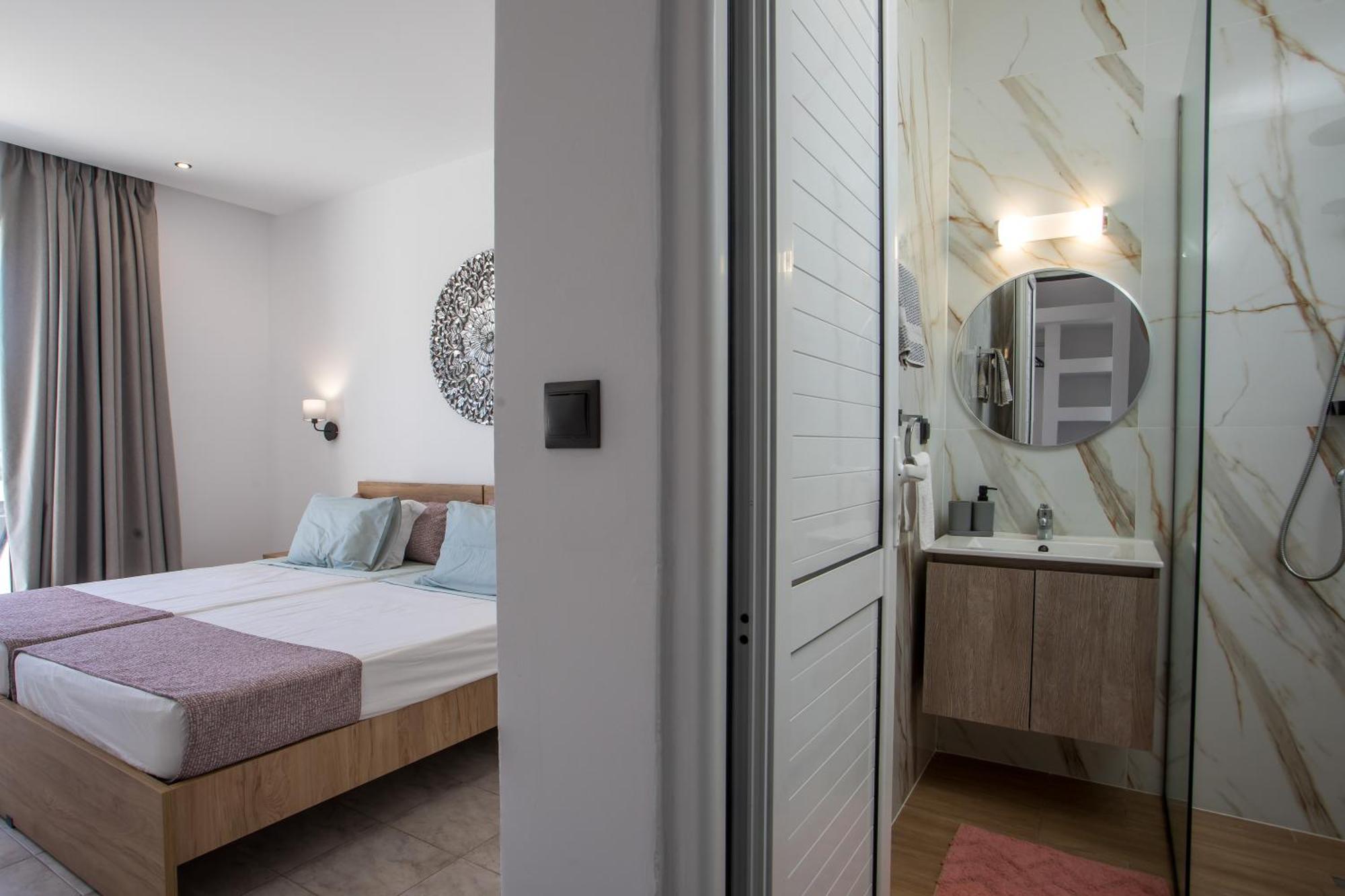 פליראקי Lisabeth Apartments מראה חיצוני תמונה