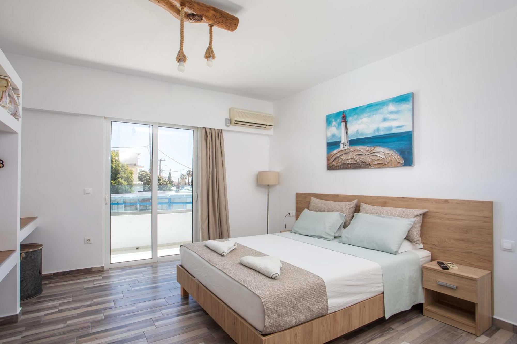 פליראקי Lisabeth Apartments מראה חיצוני תמונה