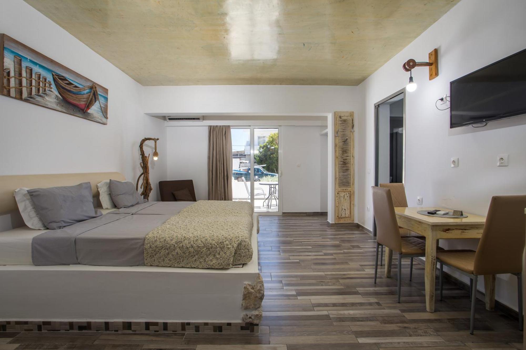 פליראקי Lisabeth Apartments מראה חיצוני תמונה