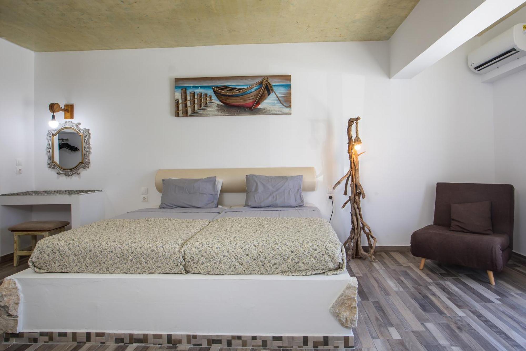 פליראקי Lisabeth Apartments מראה חיצוני תמונה