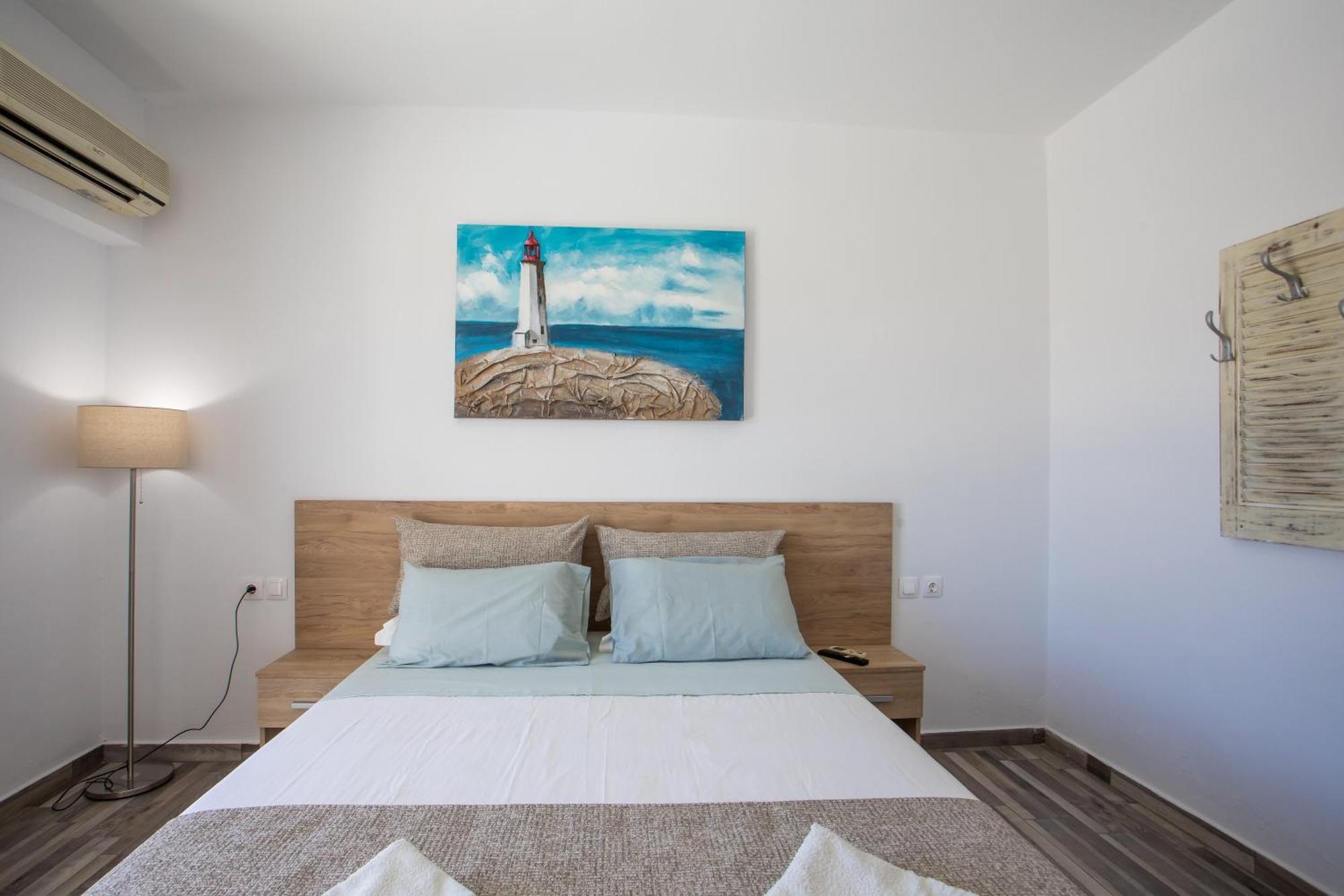פליראקי Lisabeth Apartments מראה חיצוני תמונה