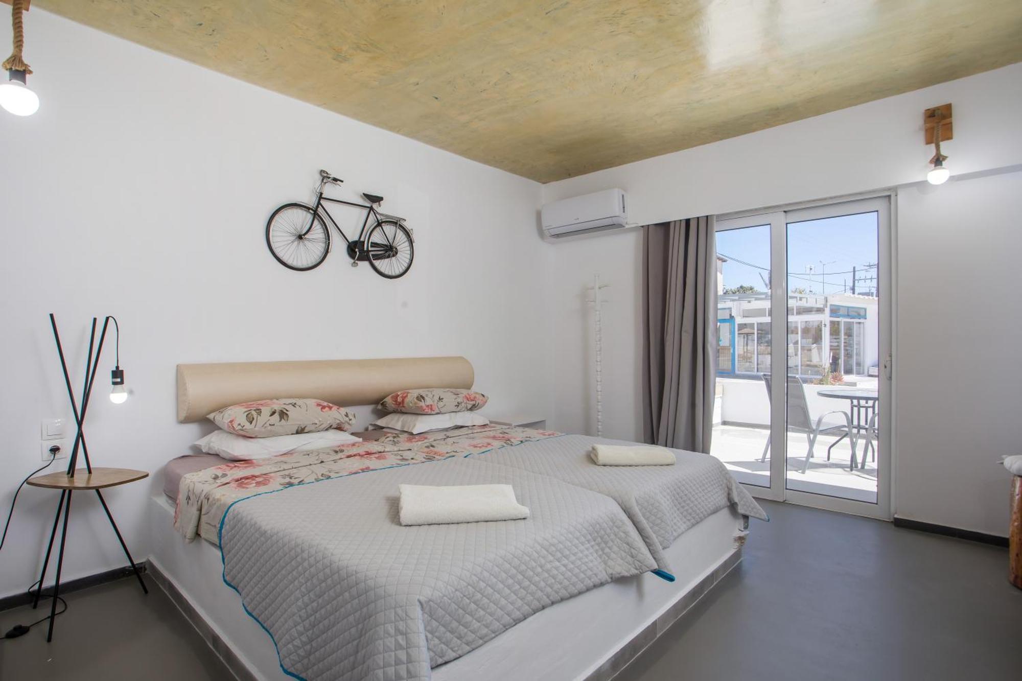 פליראקי Lisabeth Apartments מראה חיצוני תמונה