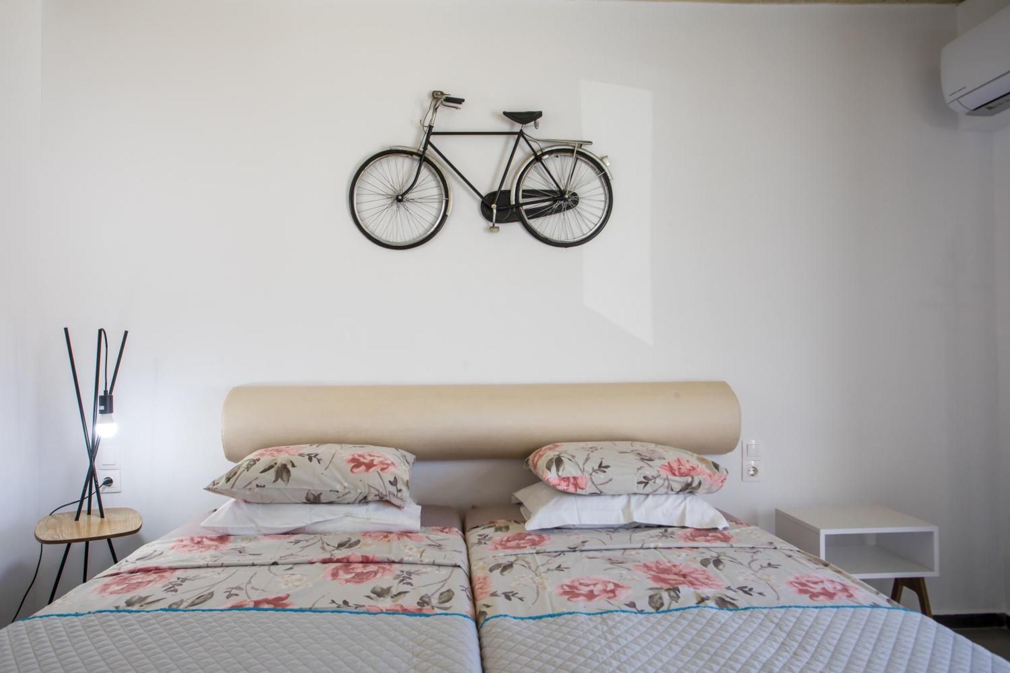 פליראקי Lisabeth Apartments מראה חיצוני תמונה