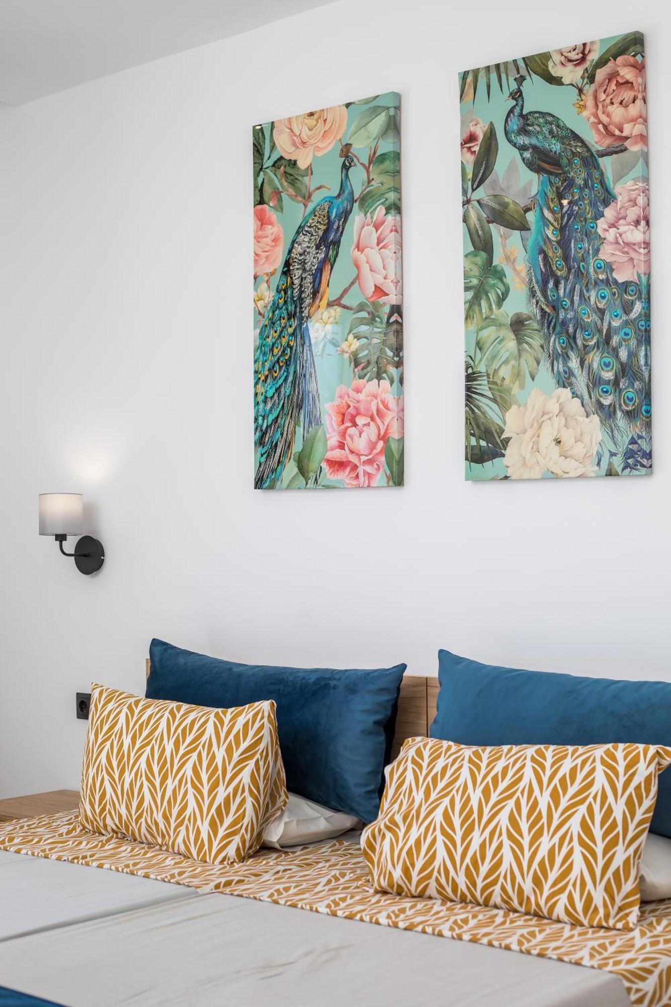 פליראקי Lisabeth Apartments מראה חיצוני תמונה