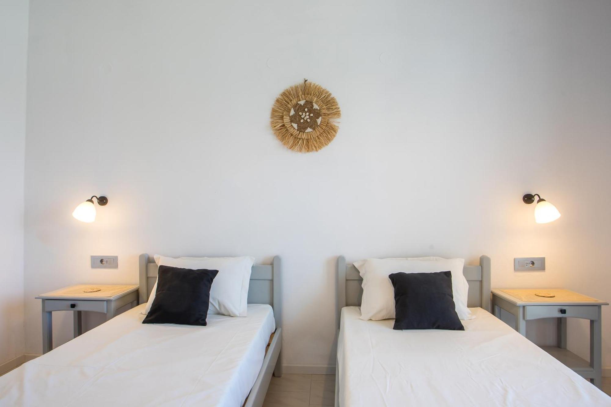פליראקי Lisabeth Apartments מראה חיצוני תמונה