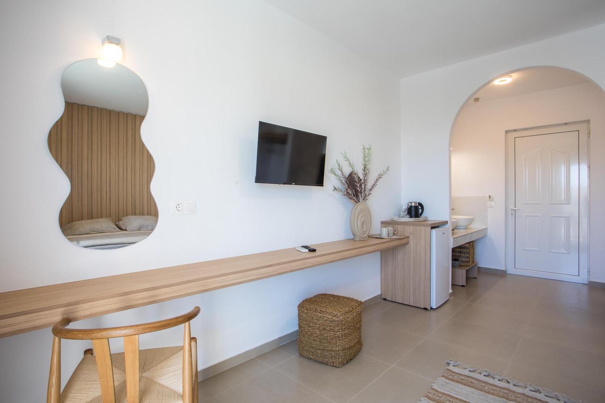 פליראקי Lisabeth Apartments מראה חיצוני תמונה