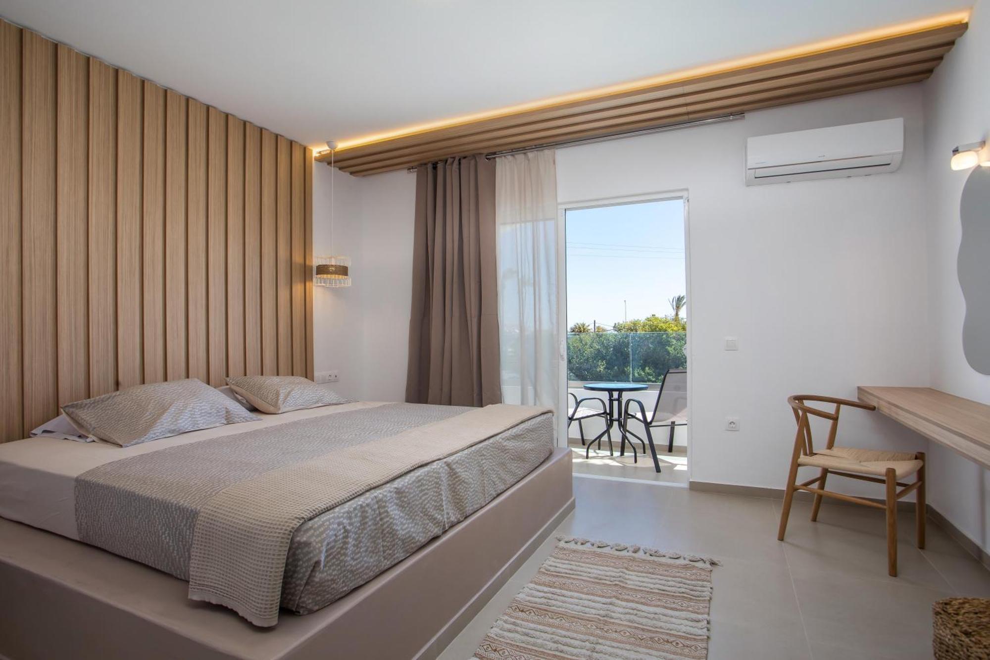פליראקי Lisabeth Apartments מראה חיצוני תמונה