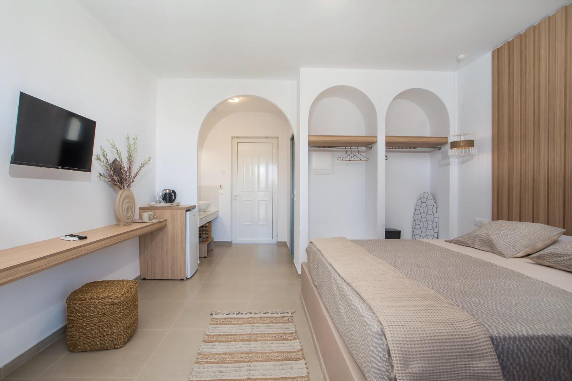 פליראקי Lisabeth Apartments מראה חיצוני תמונה