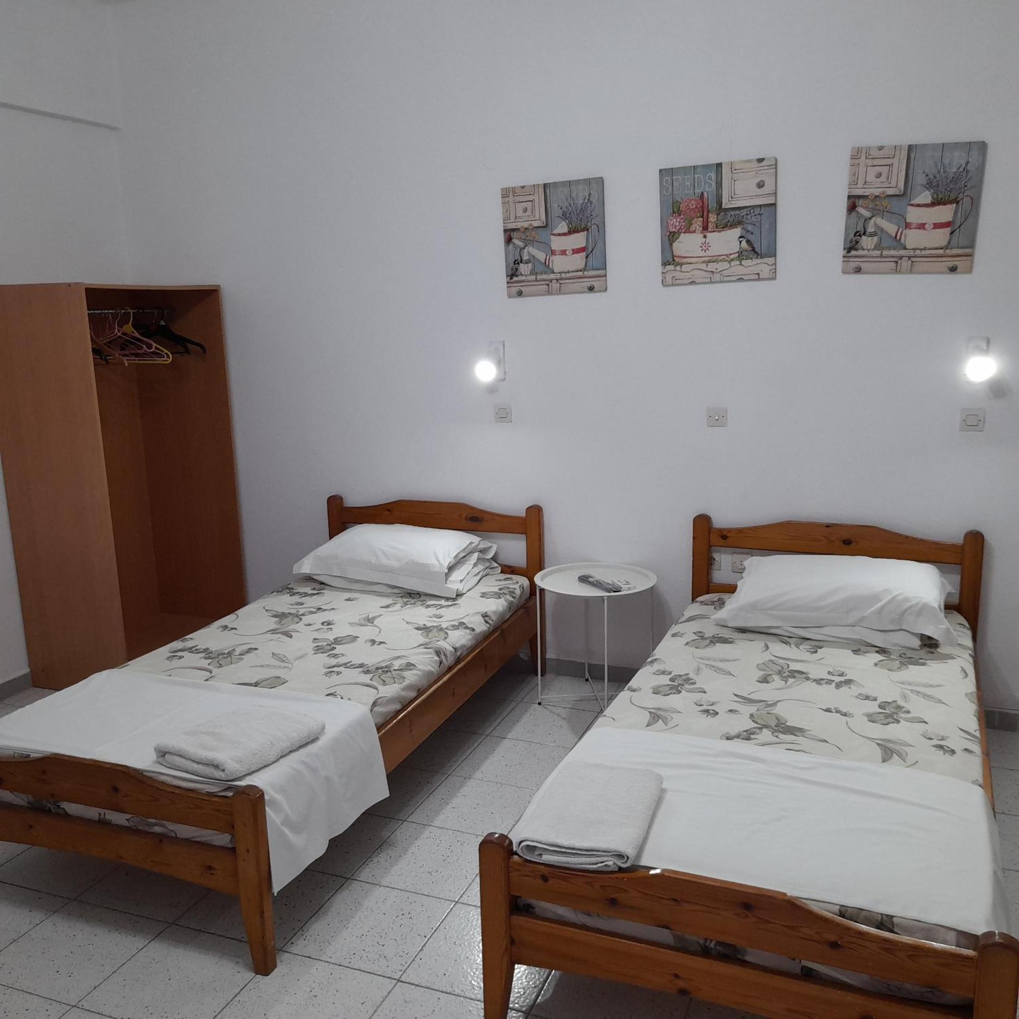 פליראקי Lisabeth Apartments חדר תמונה